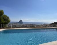 Resale -  - Calpe - optional location detail