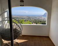 Resale -  - Calpe - optional location detail