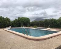 Resale - Casa o Chalet Independiente - Callosa De Segura