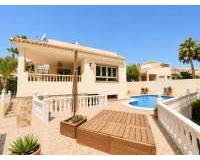 Resale - Casa o Chalet Independiente - Orihuela Costa