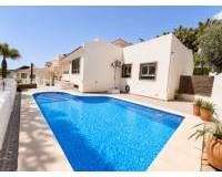 Resale - Casa o Chalet Independiente - Orihuela Costa