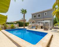 Resale - Casa - San Fulgencio