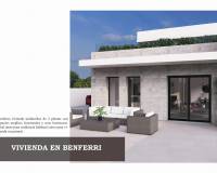 Resale - Chalet - Benferri - BENFIS PARK