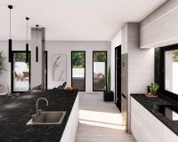 Resale - Chalet - Benferri - BENFIS PARK