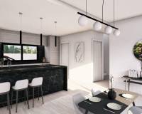 Resale - Chalet - Benferri - BENFIS PARK