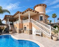 Resale - CHALET - Benferri - BENFIS PARK
