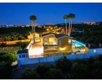 Resale - Chalet - Orihuela - CAMPO