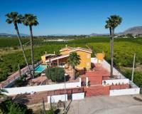 Resale - Chalet - Orihuela - CAMPO