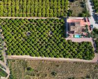 Resale - Chalet - Orihuela - CAMPO