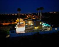 Resale - Chalet - Orihuela - CAMPO