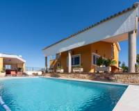 Resale - Chalet - Orihuela - CAMPO