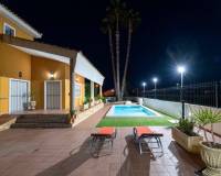 Resale - Chalet - Orihuela - CAMPO