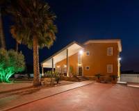 Resale - Chalet - Orihuela - CAMPO