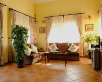 Resale - Chalet - Orihuela - CAMPO