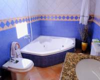 Resale - Chalet - Orihuela - CAMPO