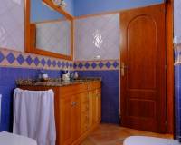 Resale - Chalet - Orihuela - CAMPO