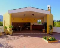 Resale - Chalet - Orihuela - CAMPO