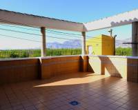 Resale - Chalet - Orihuela - CAMPO