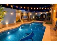 Resale - Chalet - Orihuela - CAMPO