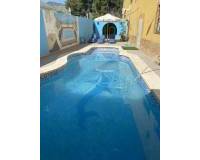 Resale - Chalet - Orihuela - CAMPO