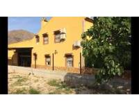 Resale - Chalet - Orihuela - CAMPO
