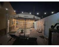 Resale - Chalet - Orihuela - CAMPO