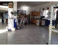 Resale - Chalet - Orihuela - CAMPO