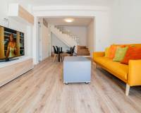 Resale - Chalet - Torrevieja - El chaparral