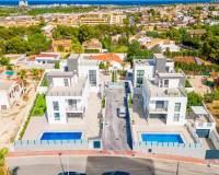 Resale - Chalet - Torrevieja - Los balcones