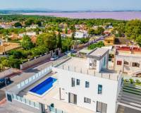Resale - Chalet - Torrevieja - Los balcones