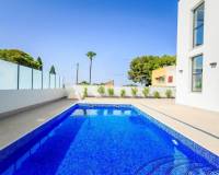 Resale - Chalet - Torrevieja - Los balcones