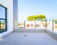 Resale - Chalet - Torrevieja - Los balcones