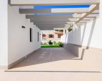 Resale - Chalet - Torrevieja - Los balcones