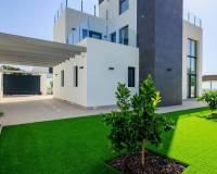 Resale - Chalet - Torrevieja - Los balcones