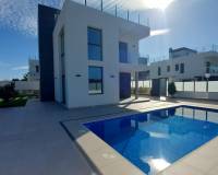 Resale - Chalet - Torrevieja - Los balcones