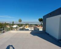 Resale - Chalet - Torrevieja - Los balcones
