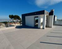 Resale - Chalet - Torrevieja - Los balcones