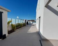 Resale - Chalet - Torrevieja - Los balcones