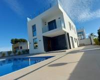 Resale - Chalet - Torrevieja - Los balcones