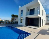 Resale - Chalet - Torrevieja - Los balcones