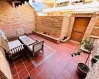 Resale - Chalet - Torrevieja - Playa de los Locos