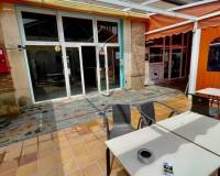 Resale - Commercial - Algorfa