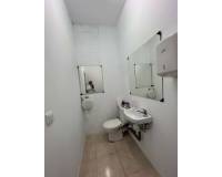 Resale - Commercial property - Rincón de Loix