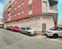Resale - Commercial property - Torrevieja - El Acequión - Los Náufragos