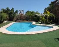 Resale - country house - Daya Nueva