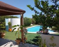 Resale - country house - Daya Nueva
