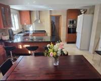 Resale - country house - Hondón de las Nieves