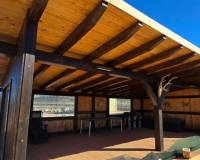 Resale - country house - Hondón de las Nieves