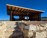 Resale - country house - Hondón de las Nieves