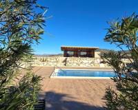 Resale - country house - Hondón de las Nieves